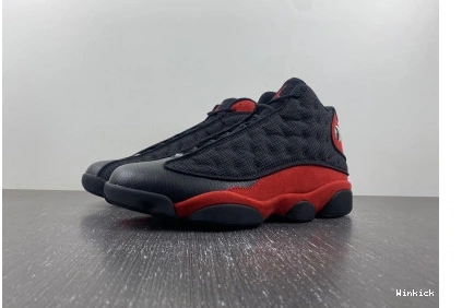 Retro Jordan 13 Bred 0825